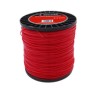 Hilo Redondo P/desbrozadora Rojo 355m 7trmln527 Bellota