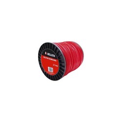 Hilo Redondo P/desbrozadora Rojo 355m 7trmln527 Bellota