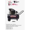 Compresor de Aire Eléctrico Portátil Comp850 Urrea-h