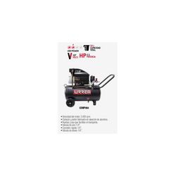Compresor de Aire Eléctrico Portátil Comp850 Urrea-h