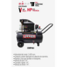 Compresor de Aire Eléctrico Portátil Comp850 Urrea-h