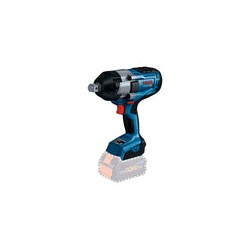 Pistola Impacto 3/4 18v 0-800 /1200/1750rpm  06019j85e1 Bosch