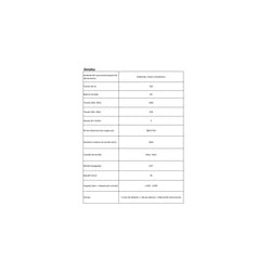 Pistola Impacto 3/4 18v 0-800 /1200/1750rpm  06019j85e1 Bosch