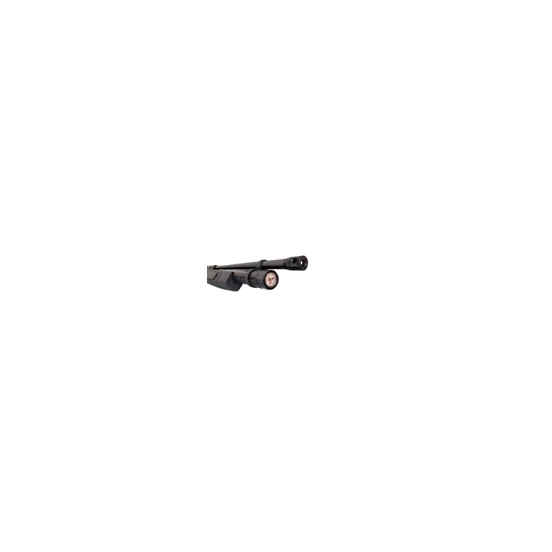 Combo Rifle Coyote Black .22 Hp + Bomba Manual Pcp Gamo