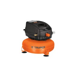 Compresor Libre de Aceite 12 L 13824 Truper