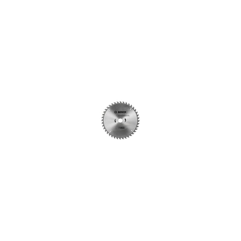Disco para Sierra Circular de Mesa Wood, 10" 40 Dientes Bosch