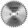 Disco para Sierra Circular de Mesa Wood, 10" 40 Dientes Bosch