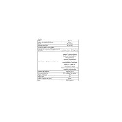 Disco para Sierra Circular de Mesa Wood, 10" 40 Dientes Bosch