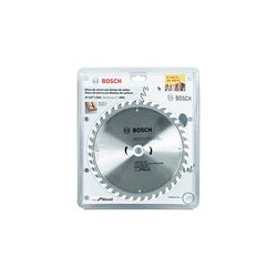 Disco para Sierra Circular de Mesa Wood, 10" 40 Dientes Bosch