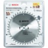 Disco para Sierra Circular de Mesa Wood, 10" 40 Dientes Bosch