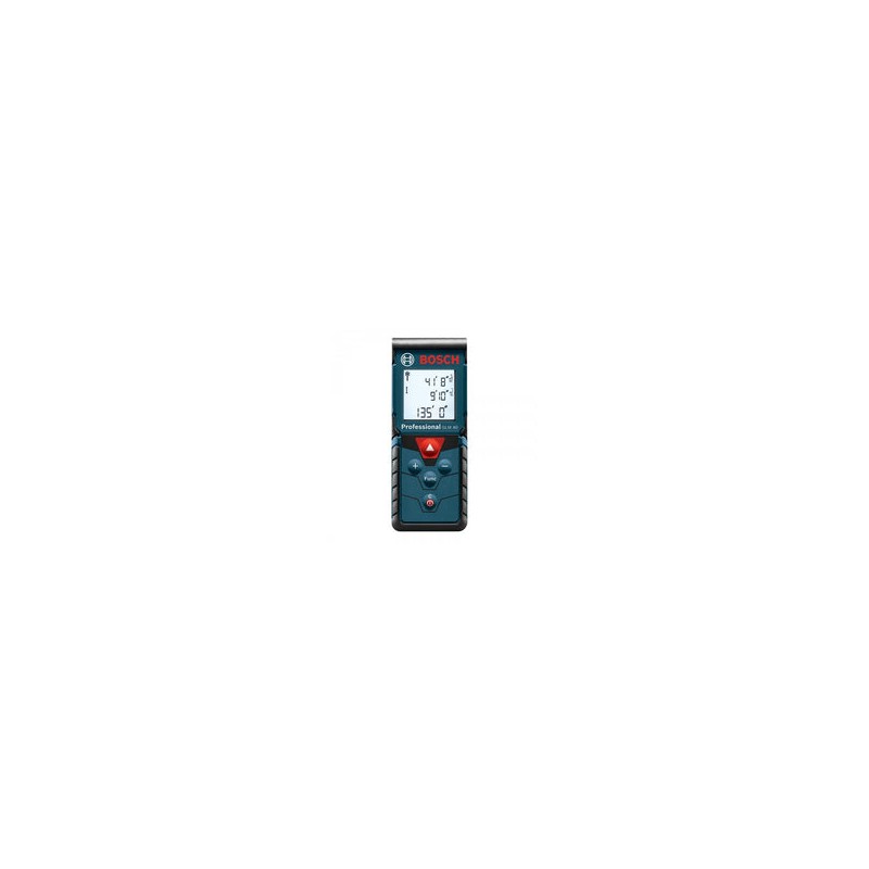 Medidor de Distancias Láser 40m Glm40 0601072900 Bosch