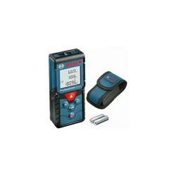 Medidor de Distancias Láser 40m Glm40 0601072900 Bosch