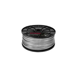 Cable Acero Recubierto 1/8 7x19 Hilos 75 Mt 44225 Fiero