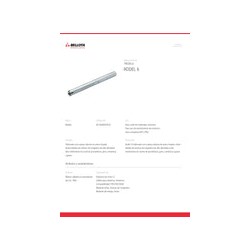 Rodel para Cortadora de Azulejos 7rodel6 Bellota