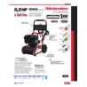 Hidrolavadora A Gasolina 3,200 Psi 6.5 Hp Hg865 Urrea-h