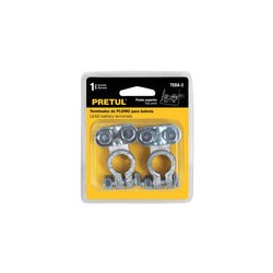 Blíster Terminal P/batería Plomo Poste Superior 23041 Pretul