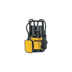 Bomba Sumergible Agua Limpia 1/2 Hp 27195 Pretul