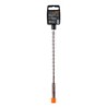 Broca Sistema Directo Insercion 1/4' X 8' 11265 Truper