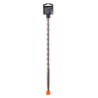 Broca Sistema Directo Insercion 1/2' X 12' 11281 Truper