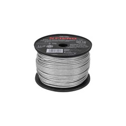 Cable Acero Recubierto 3/32 7x19 Hilos 75 Mt 44226 Fiero