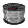 Cable Acero Recubierto 3/16 7x19 Hilos 75 Mt 44223 Fiero
