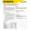 Aceite para Motor 100% Sintético Api Sp 5w30 946ml Bardahl