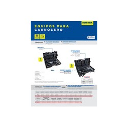 Equipo para Carrocero 10 Ton Eqc10 Surtek