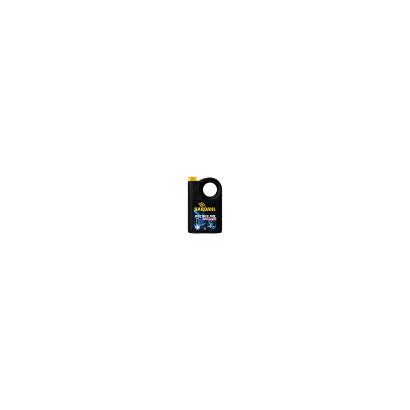Anticongelante Coolant Inteligente 3.785 L 14733 Bardahl