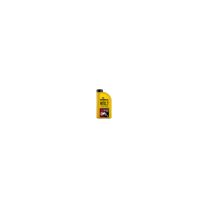 Aceite Lubricante para Motocicleta Motores 2 T 12601 Bardahl
