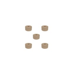 Cinta Adhesiva de Papel Kraft Medida 72mm X 137m Paq C5 Jf Lhabo