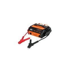 Cargador de 75 A para Baterías de 6 Y 12 V 12889 Truper