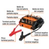 Cargador de 75 A para Baterías de 6 Y 12 V 12889 Truper