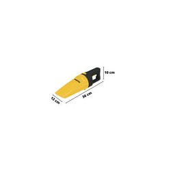 Aspiradora Auto 12 V Cepillo Pretul 22090